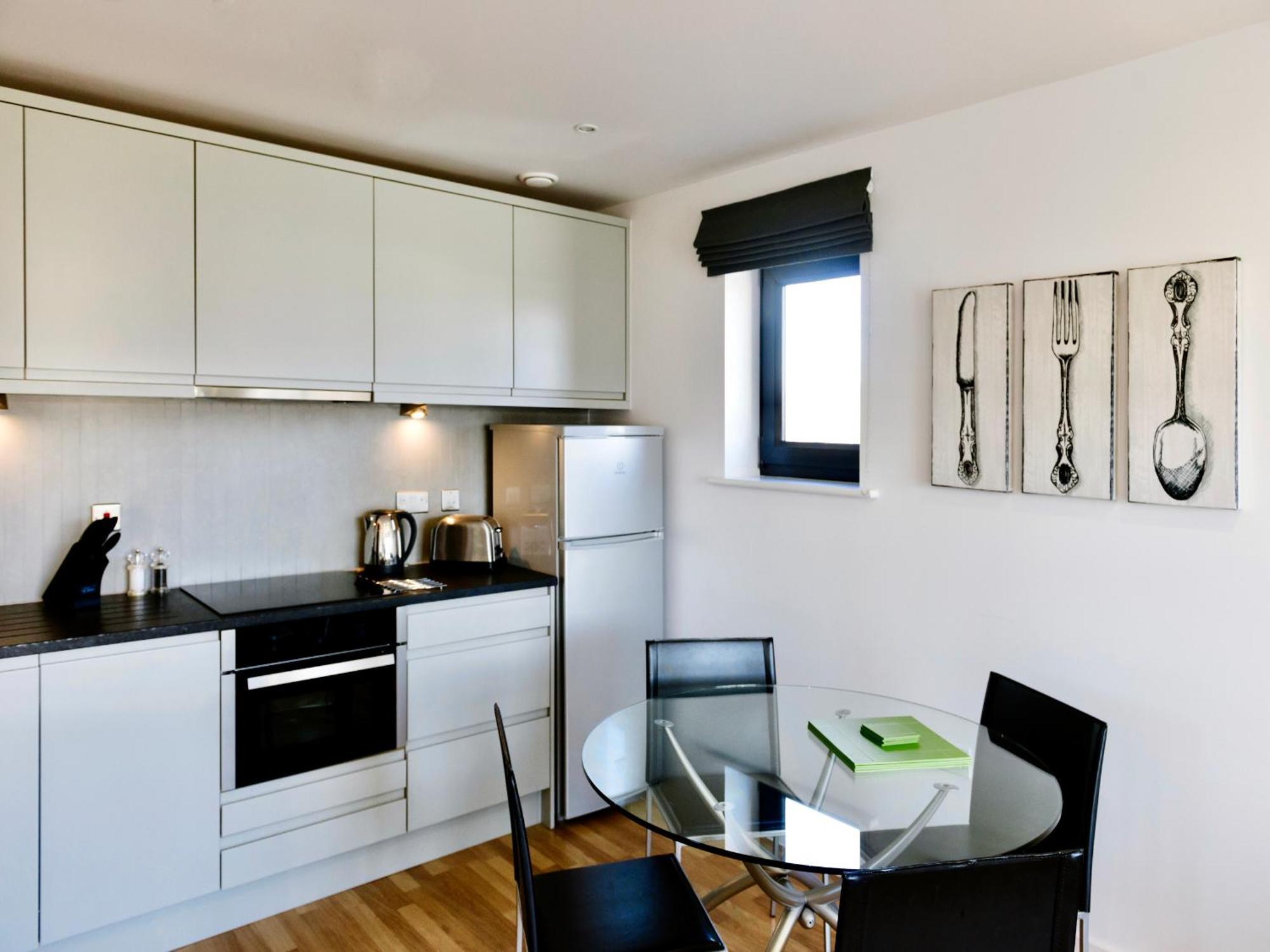 Your Space Apartments - Eden House CBG Exterior foto