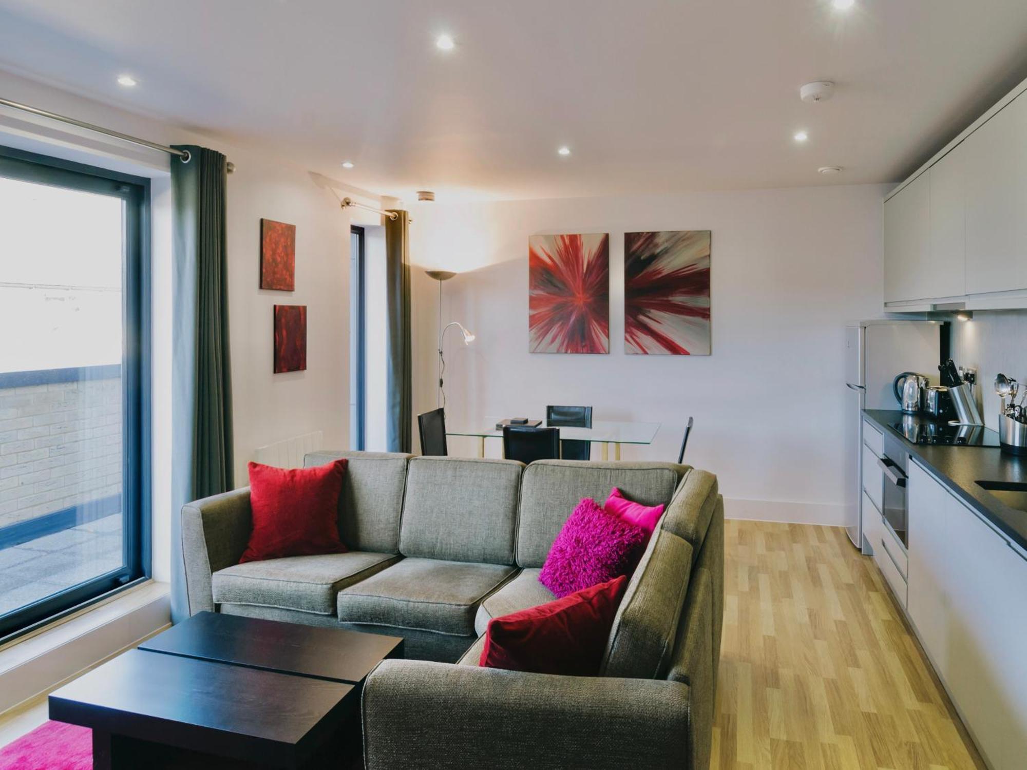 Your Space Apartments - Eden House CBG Exterior foto