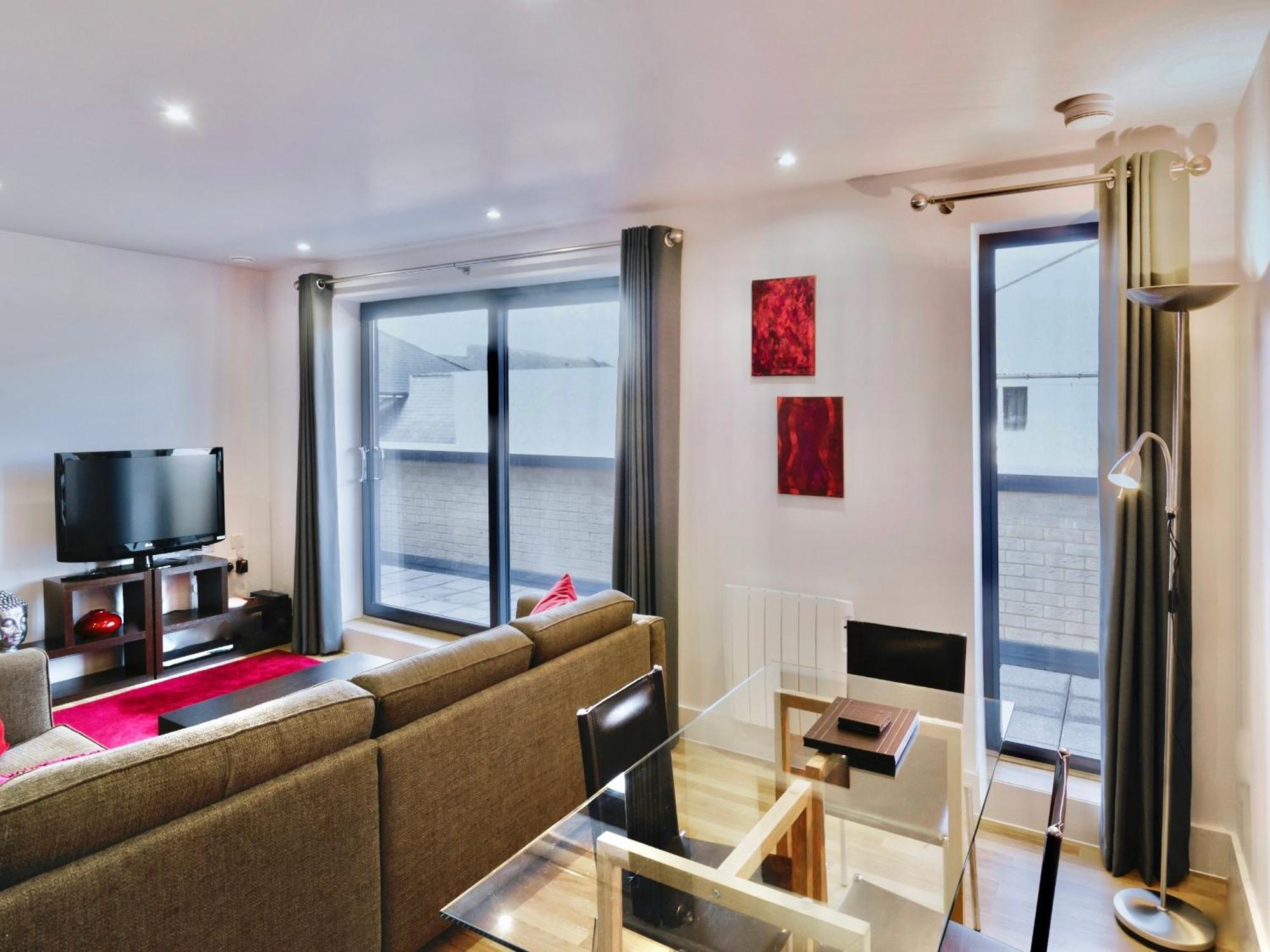Your Space Apartments - Eden House CBG Exterior foto
