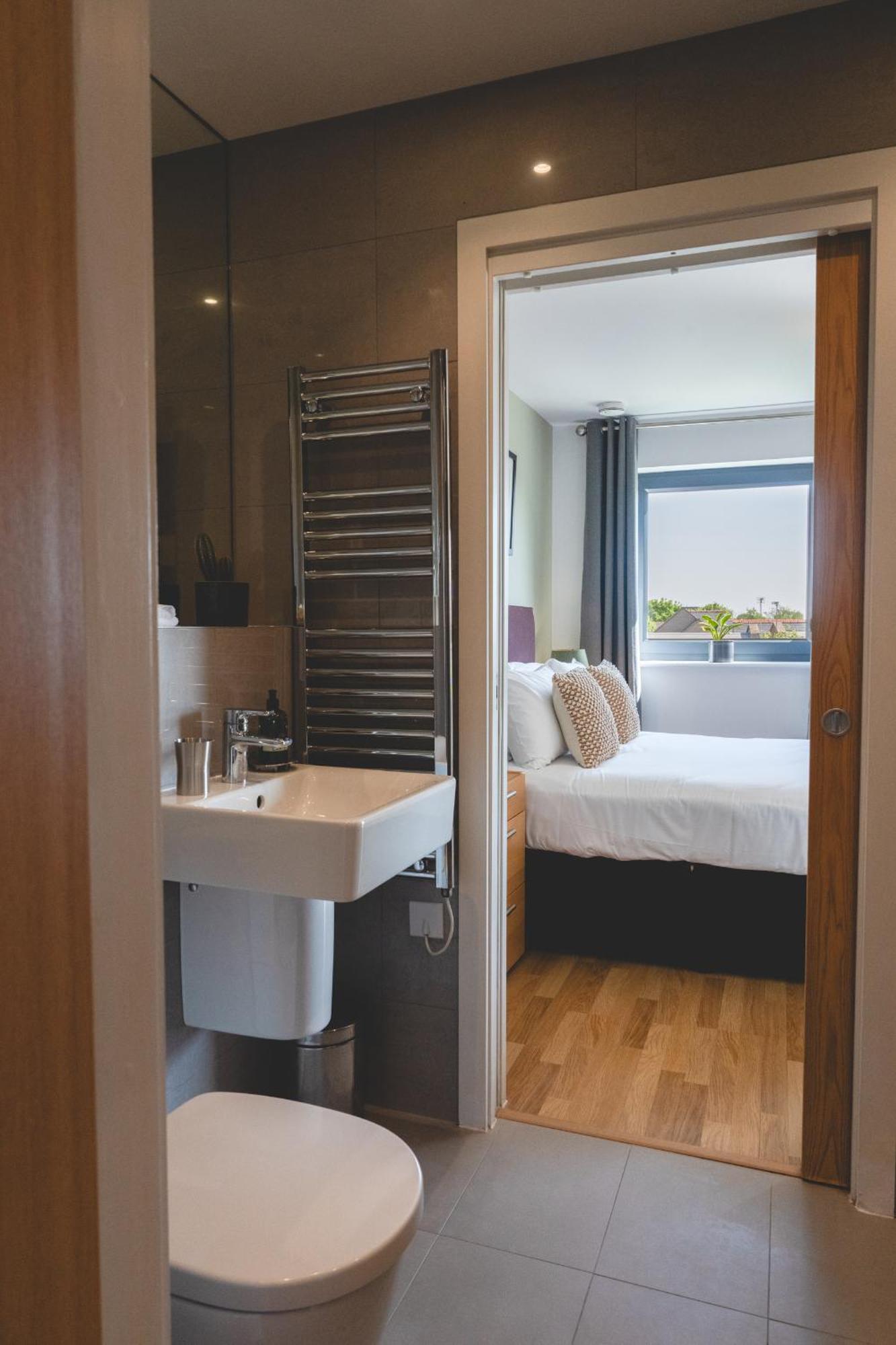 Your Space Apartments - Eden House CBG Exterior foto
