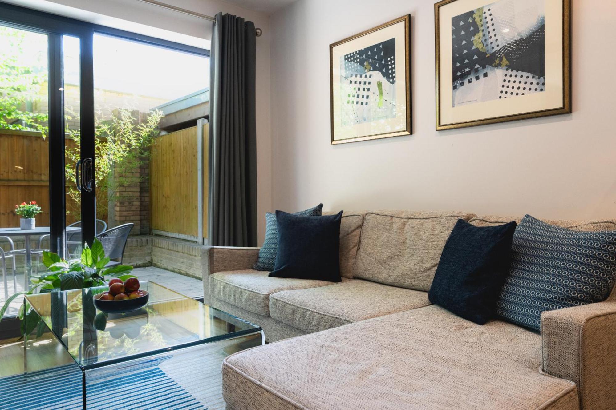 Your Space Apartments - Eden House CBG Exterior foto