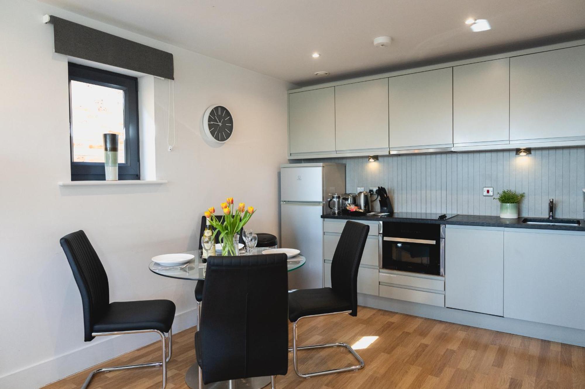 Your Space Apartments - Eden House CBG Exterior foto
